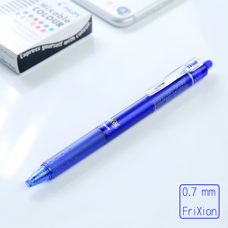 Pilot Pen Frixion - Pilota giapponese FriXion palla bussare penna