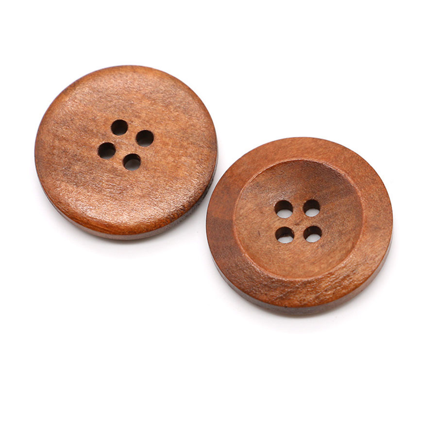 Embellishments For Scrapbooking - 10 pezzi 18mm bottoni rotondi in