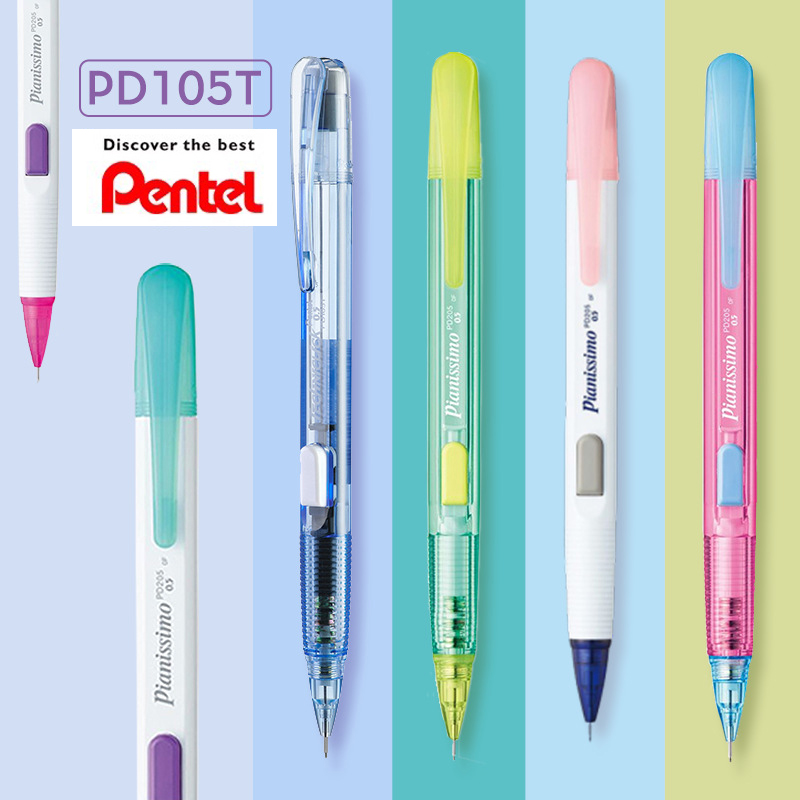 Pentel Pen Energel - Giappone Pentel Matita meccanica di cancelleria