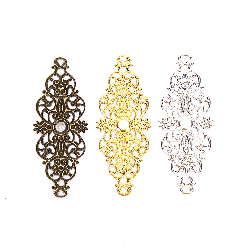 Craft Embellishments - ★ ▲ 20 Pezzi Connettori a