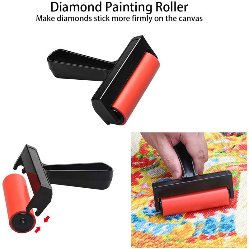 Nuovo Kit di Pittura Diamantat - Embroidery Embellishments recensione e prezzo
