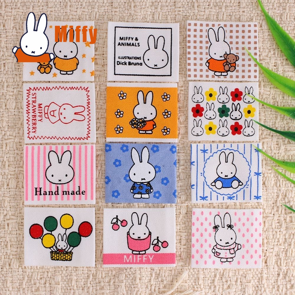 Patch in tessuto Kawaii Miffy, - Embellishments For Scrapbooking recensione e prezzo