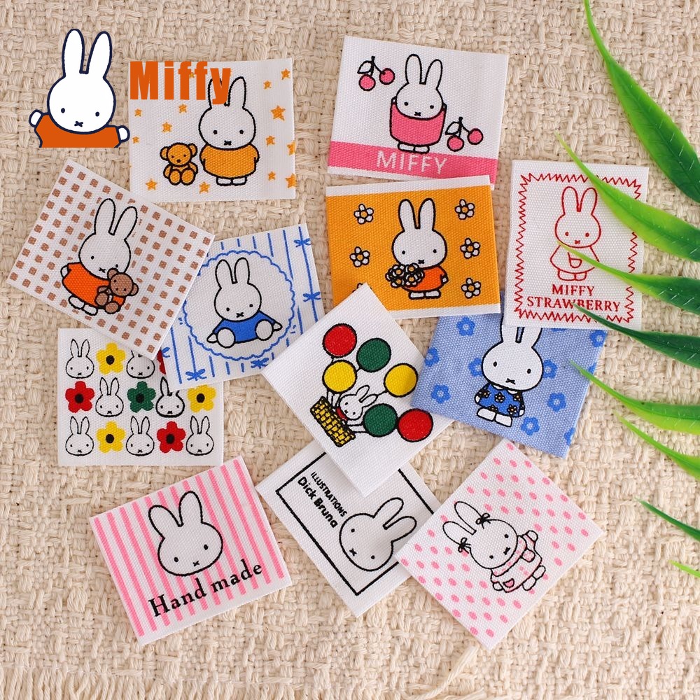 Patch in tessuto Kawaii Miffy, - Embellishments For Scrapbooking recensione e prezzo
