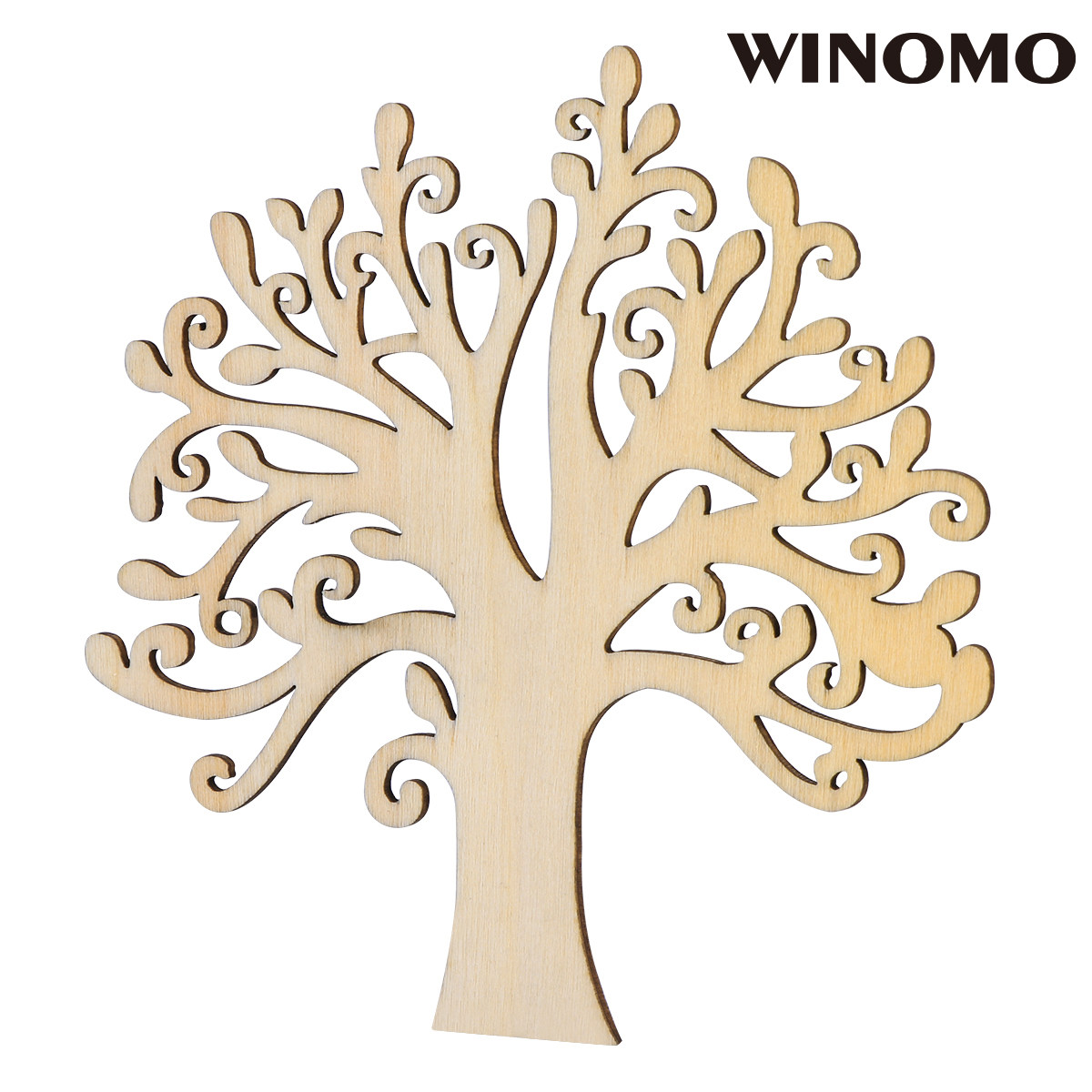 10 Pezzi di Fette di Legno Gre - Embellish Craft recensione e prezzo