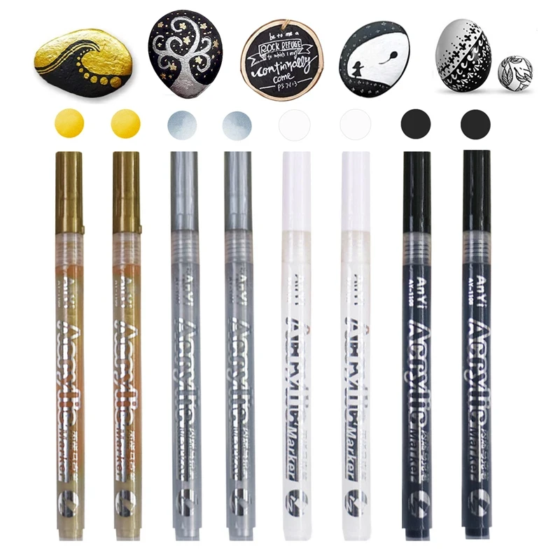 3 pezzi/set pennarelli acrilic - Copic Marker Classic recensione e prezzo