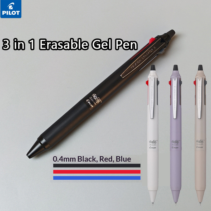 Penna Gel Cancellabile Pilot F - Pilot Pen Frixion recensione e prezzo