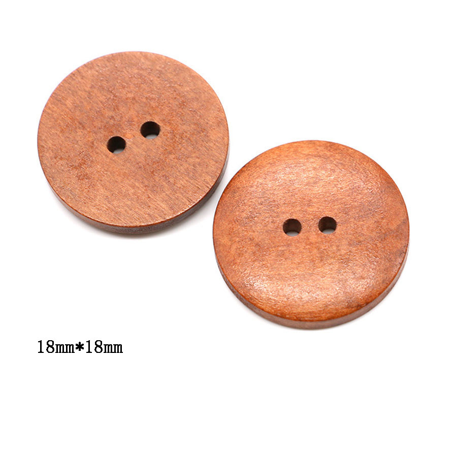 10 pezzi 18mm bottoni rotondi  - Embellishments For Scrapbooking recensione e prezzo