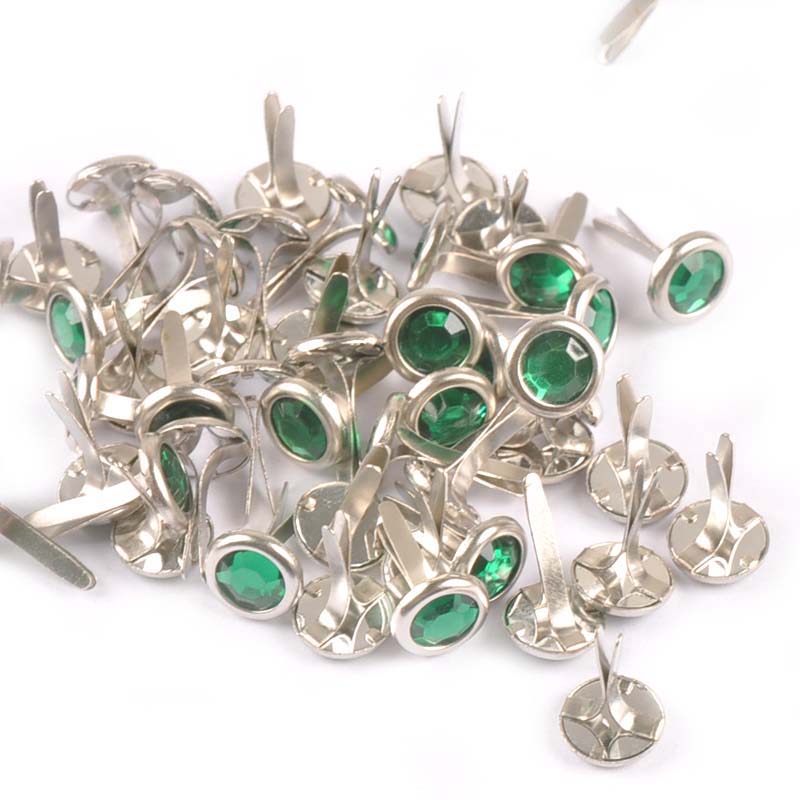 50 pz. 8.5x15mm Mix Strass Bra - Embellishments For Scrapbooking recensione e prezzo