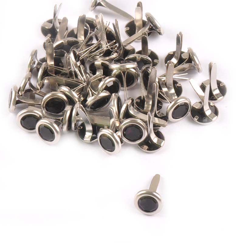 50 pz. 8.5x15mm Mix Strass Bra - Embellishments For Scrapbooking recensione e prezzo
