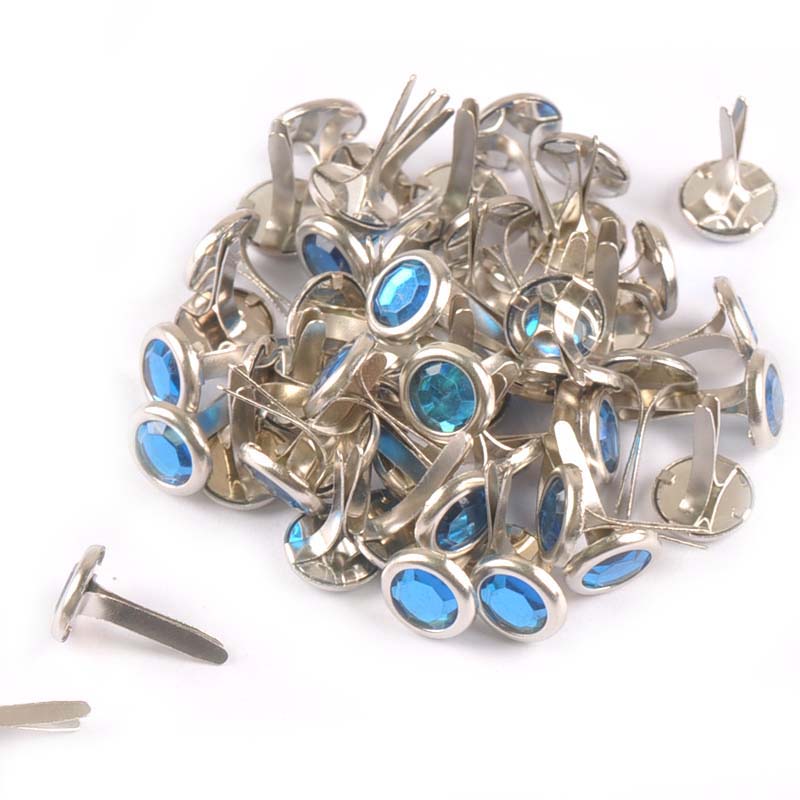 50 pz. 8.5x15mm Mix Strass Bra - Embellishments For Scrapbooking recensione e prezzo