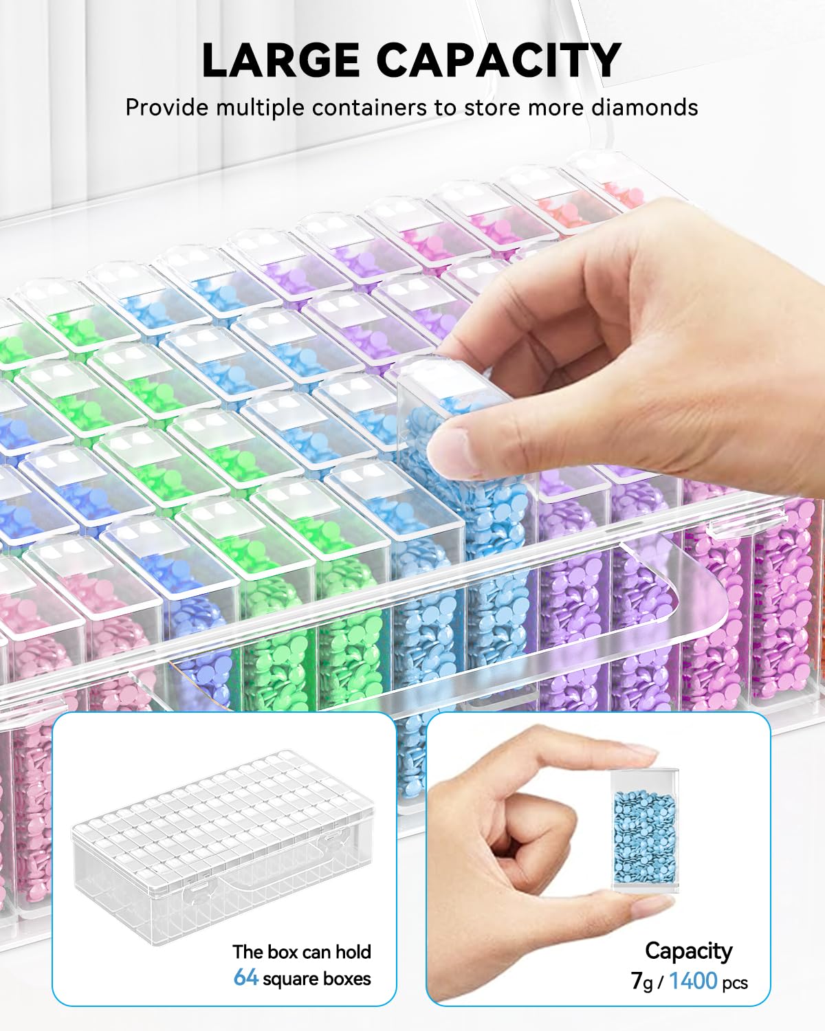 Scatola Contenitore per Access - Embroidery Embellishments recensione e prezzo