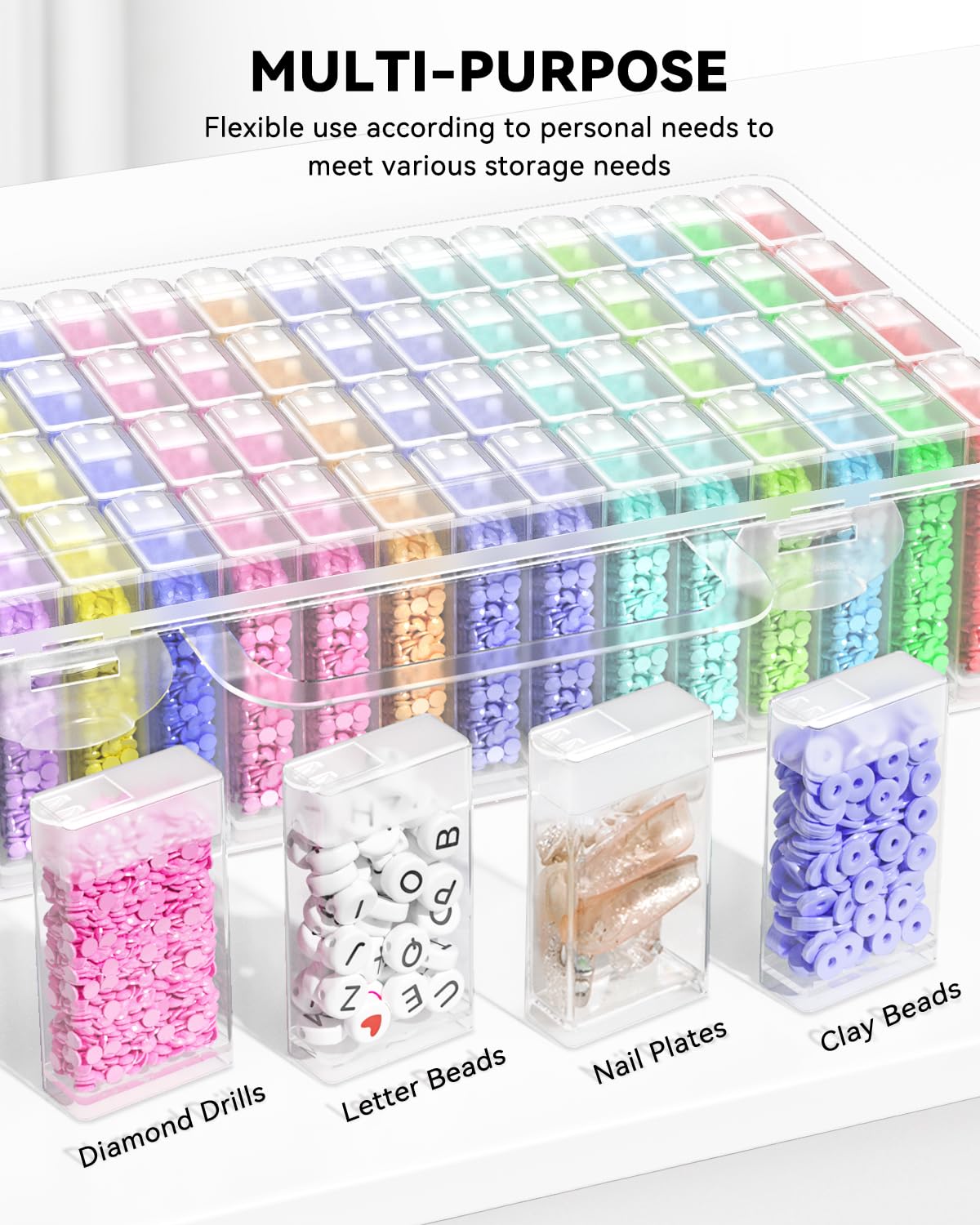 Scatola Contenitore per Access - Embroidery Embellishments recensione e prezzo