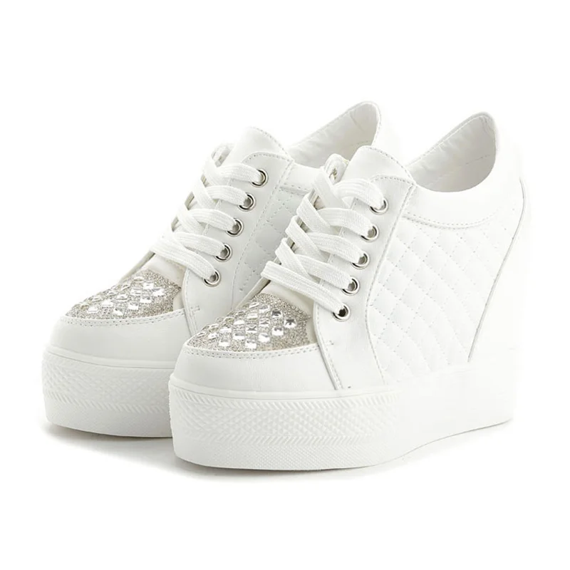 Scarpe da ginnastica di moda s - Crystal Mesh Fabric recensione e prezzo