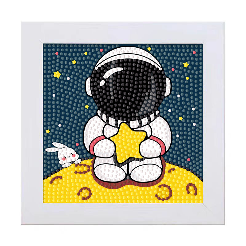 Keeppley Kit Pittura Decorativ - Embroidery Embellishments recensione e prezzo