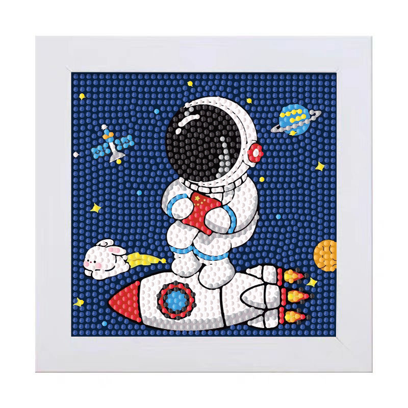 Keeppley Kit Pittura Decorativ - Embroidery Embellishments recensione e prezzo