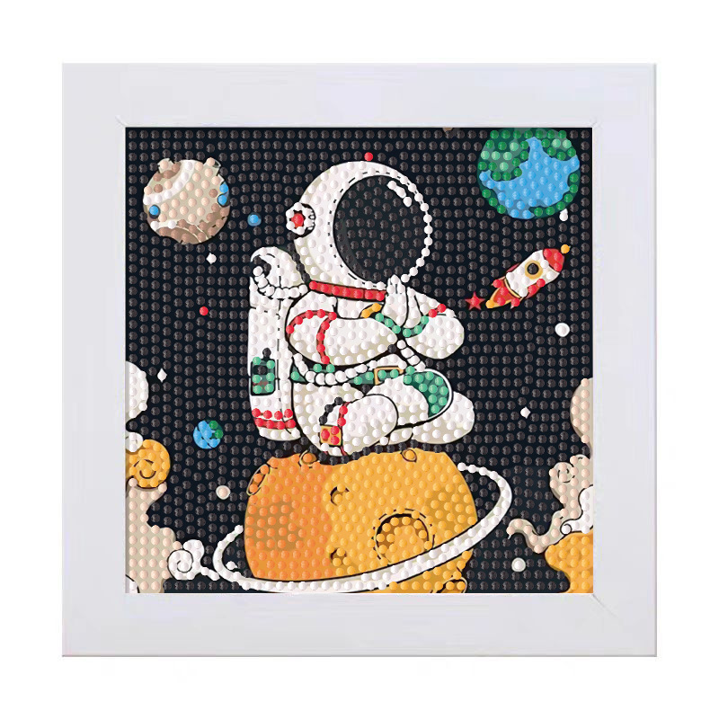 Keeppley Kit Pittura Decorativ - Embroidery Embellishments recensione e prezzo