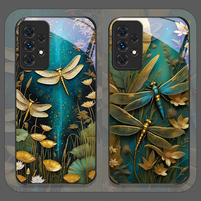 Custodia per telefono in vetro - Embroidery Embellishments recensione e prezzo