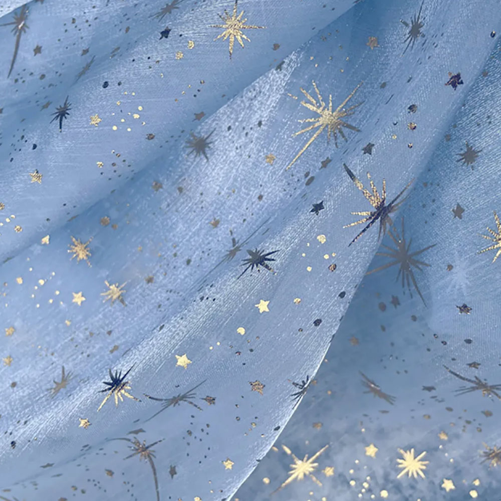 Glitter lucido abbronzante ste - Sequin Fabric Panel recensione e prezzo