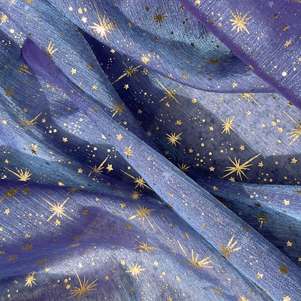 Glitter lucido abbronzante ste - Sequin Fabric Panel recensione e prezzo