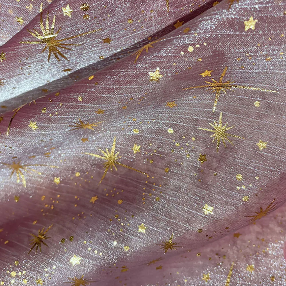 Glitter lucido abbronzante ste - Sequin Fabric Panel recensione e prezzo