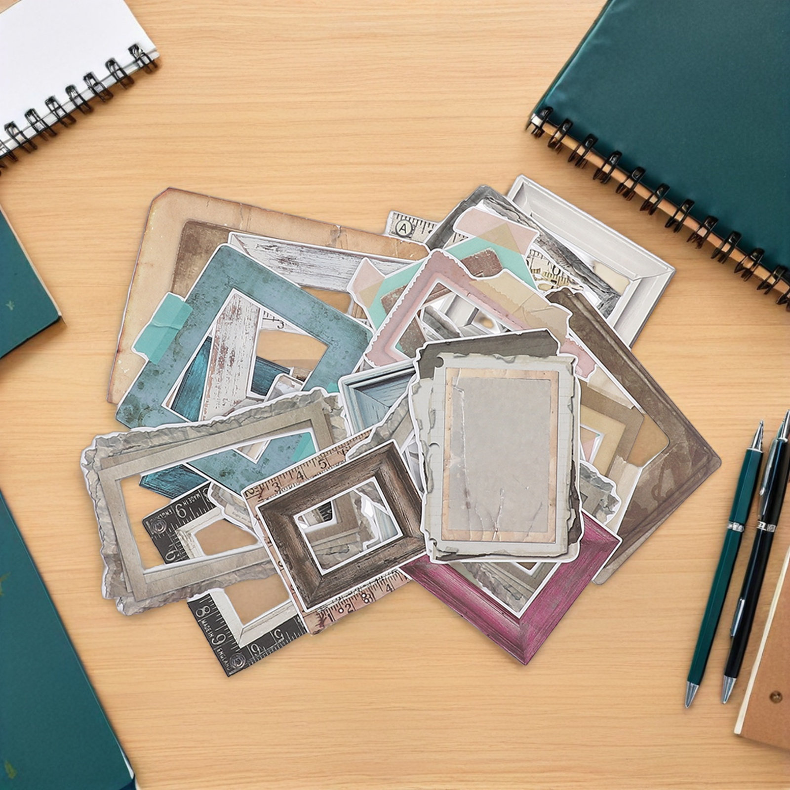 35 Adesivi per Cornici per Scr - Embellishments For Scrapbooking recensione e prezzo
