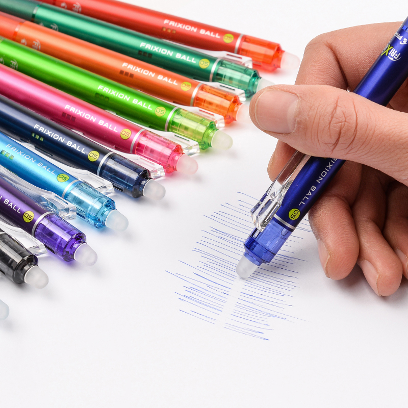 Pilota FriXion cancellabile pe - Pilot Pen Frixion recensione e prezzo