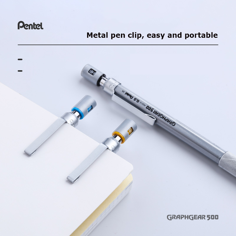 Giappone Pentel Graph Gear Dis - Pentel Pen Energel recensione e prezzo