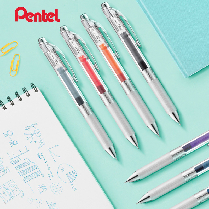 Penne Gel Senza Inchiostro Pen - Pentel Pen Energel recensione e prezzo