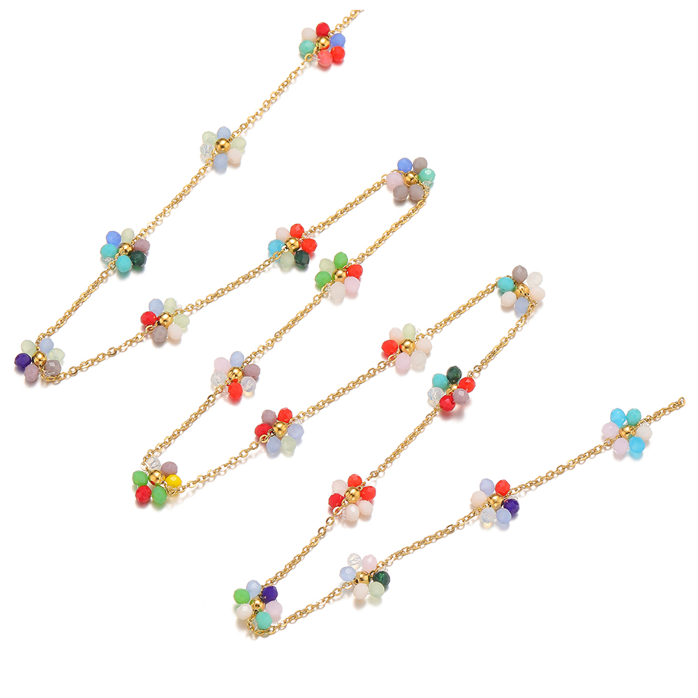 Catene a maglie piatte con fio - Pearl Trim Chain recensione e prezzo