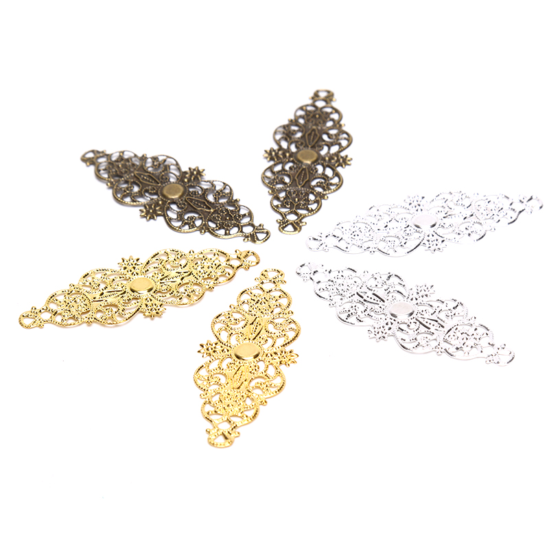 ★ ▲ 20 Pezzi Connettori a Fior - Craft Embellishments recensione e prezzo