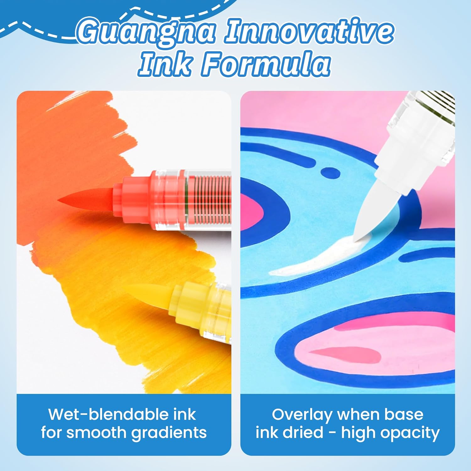 Pennarelli per vernice acrilic - Copic Marker Classic recensione e prezzo
