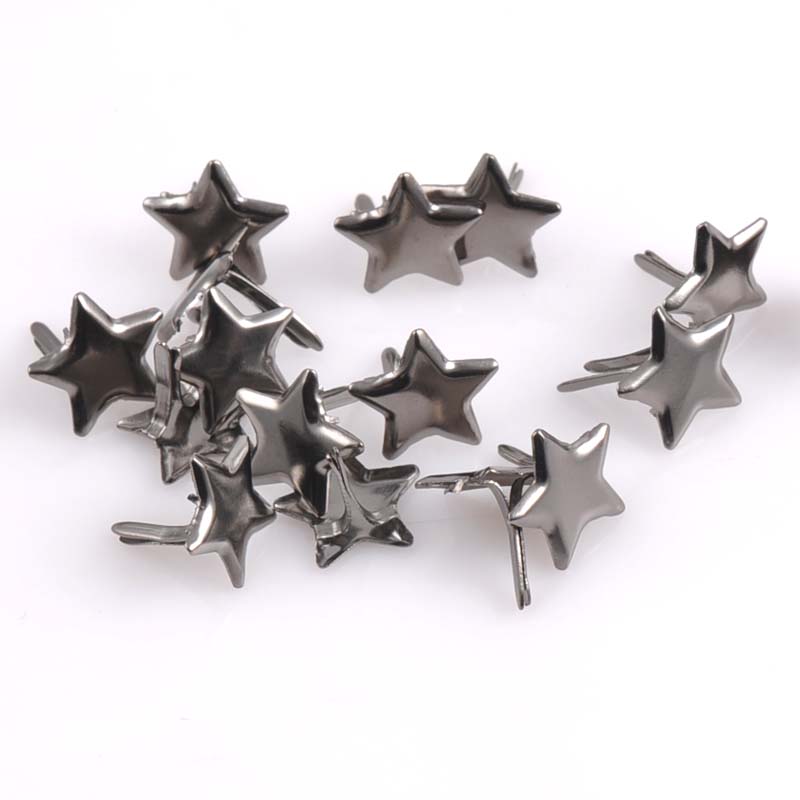 50 pz misto Pastel Star Brad S - Embellishments For Scrapbooking recensione e prezzo