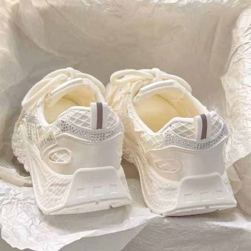 Sneakers Estive da Donna con C - Crystal Mesh Fabric recensione e prezzo