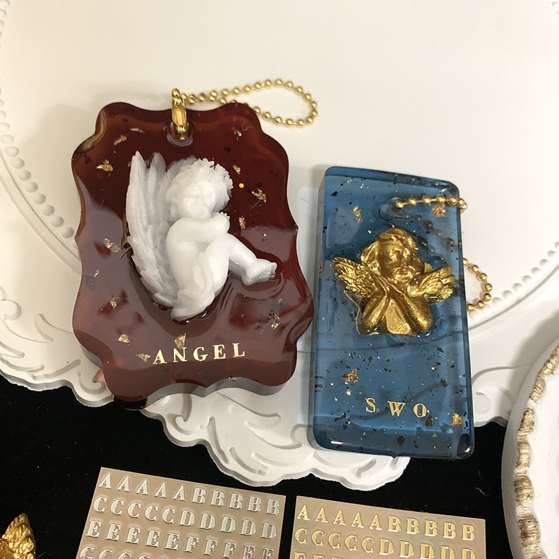 2 Pezzi di Lettere Decorative  - Embellish Craft recensione e prezzo