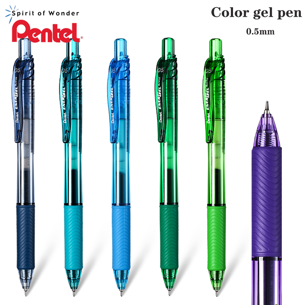 1 pz penna Gel Pentel BLN105 p - Pentel Pen Energel recensione e prezzo