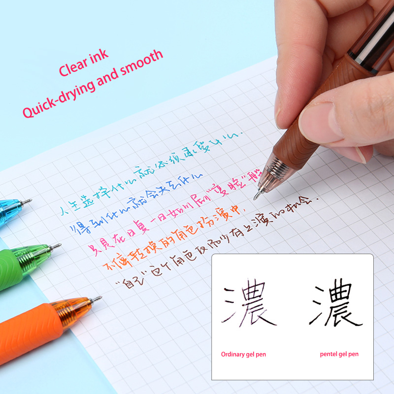 1 pz penna Gel Pentel BLN105 p - Pentel Pen Energel recensione e prezzo