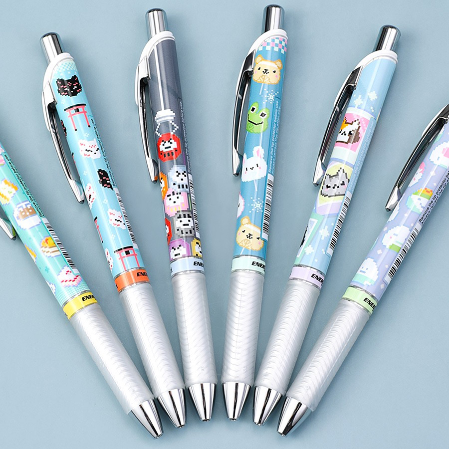 1pc Pentel BLN75 Penna Gel Tok - Pentel Pen Energel recensione e prezzo