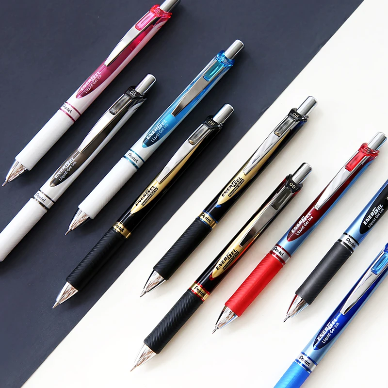 Japan Limit Clear Edition Pent - Pentel Pen Energel recensione e prezzo