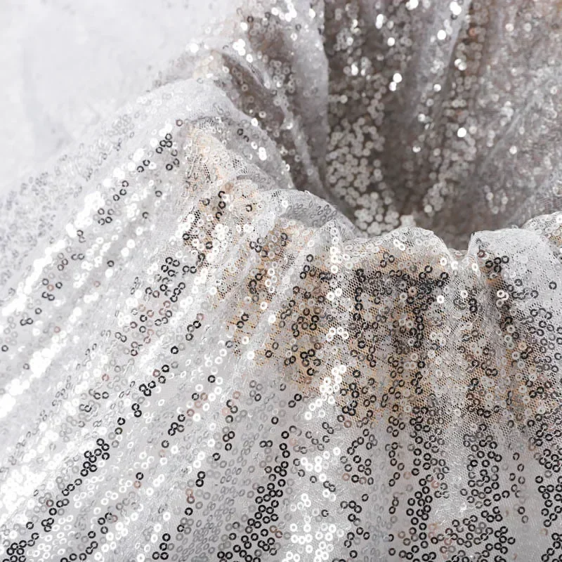 48 colori 8 dimensioni arco di - Sequin Fabric Panel recensione e prezzo