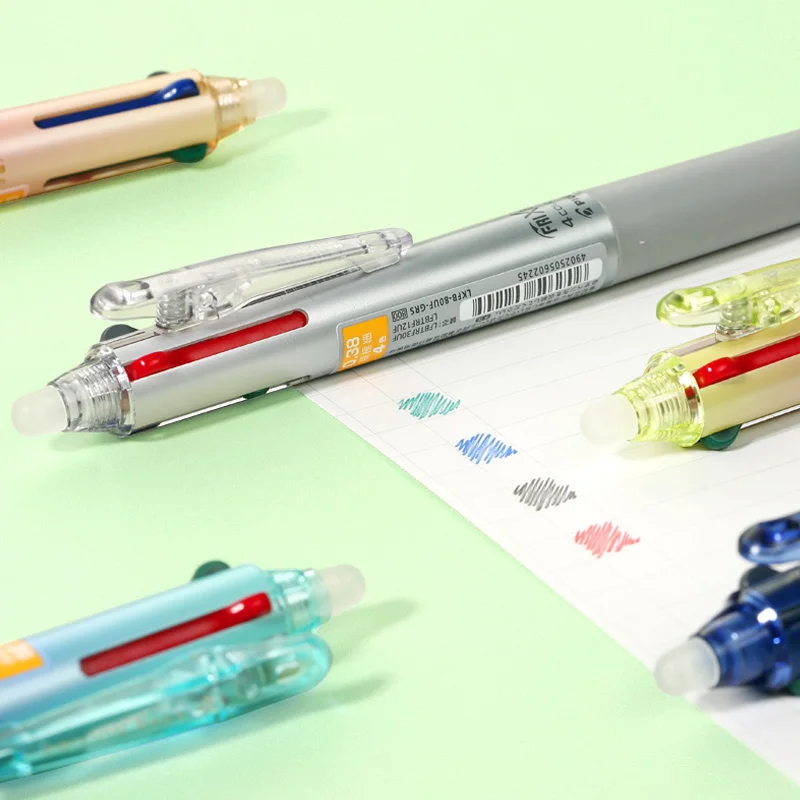 1pc Pilot FRIXION 4 In 1 penna - Pilot Pen Frixion recensione e prezzo